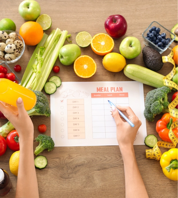  Plan żywieniowy